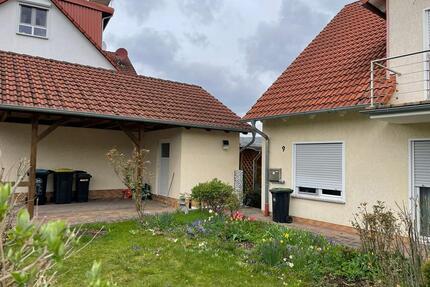 Haus in schöner Lage in Spangenberg