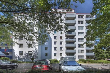 Demnächst frei! 2-Zimmer-Wohnung in Neuss Erfttal
