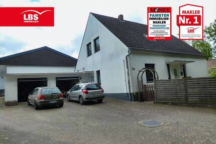 Solides Wohnhaus in Bünde-Spradow!