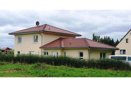 * Hochwertiges Wohnhaus * 16356 Werneuchen OT ...* Massivbau, Bj 2021 * Wärmepumpe * Friedel-IMMO *