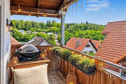 Wohnung zum Kaufen in Waldbronn 370.000,00 € 113.05 m²
