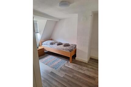 WG - Zimmer im Zentrum Stuttgart Bad Cannstatt - sofort verfügbar - Düsseldorf Stadtmitte