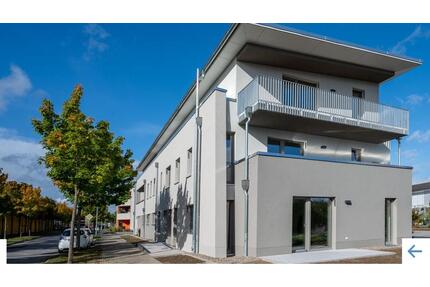moderne 2-Raumwohnung mit Terrasse - Neubrandenburg