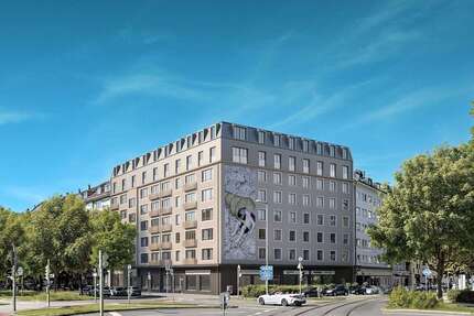 Wohnung zum Kaufen in München 439.900,00 € 40.5 m²