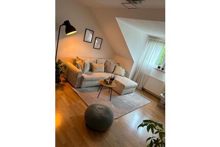 Helle 3-Zimmer Wohnung in Deggendorf