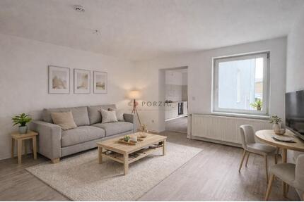 Möblierte Wohnung im Herzen von Ribnitz! - Ribnitz-Damgarten