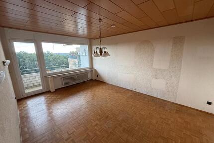 2-Zimmer-Wohnung mit Balkon in Wuppertal