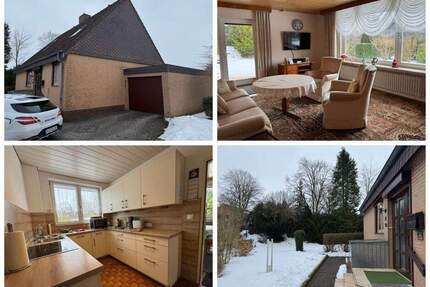 Attraktives Einfamilienhaus mit Garten in Gettorf - gepflegt und einziehbereit - OTTO STÖBEN GmbH