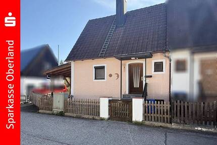 Kleines Haus - große Träume - 230.000,00&nbsp;EUR Kaufpreis, ca.&nbsp; 62,00&nbsp;m&sup2;&nbsp;Wohnfl&auml;che in Penzberg (PLZ: 82377) Heinz