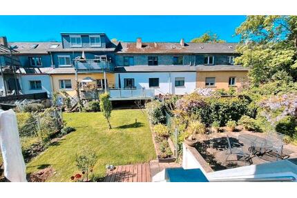 Helle moderne Wohnung 4 ZKB 90 qm Trier-Nord