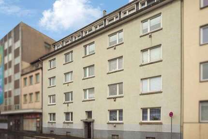 Wohnung zum Kaufen in Wuppertal 99.000,00 € 49 m²