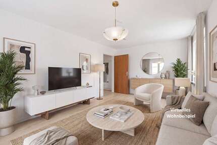 Wohnung zum Kaufen in München 298.000,00 € 51.96 m²