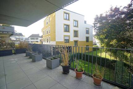 Geräumige und moderne Wohnung mit vielen Vorzügen in idealer Lage - Kehl