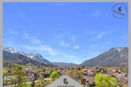 Wohnung zum Kaufen in Garmisch-Partenkirchen 649.000,00 € 90.43 m²