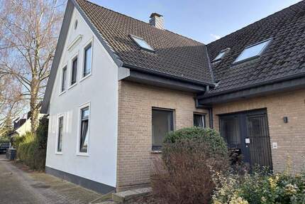 Helle, großzügige Erdgeschosswohnung in zentraler Lage von Leeste! - Weyhe