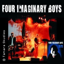 Four Imaginary Boys - Tribute to The Cure