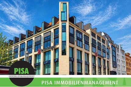 I spektakuläre Galeriewohnung im Zentrum I 2 Ebenen I Parkett I 2 Terrassen I - Leipzig