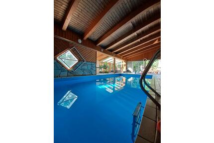 Traumhaftes Architektenhaus mit Pool & großem Grundstück - Bad Arolsen