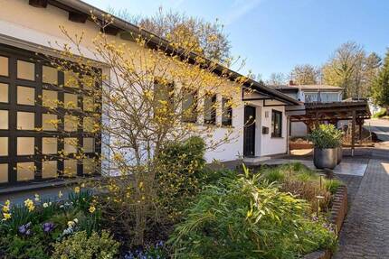 Top Einfamilienhaus in ruhiger Waldrandlage von Sulzbach