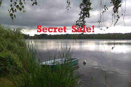 Seltene Gelegenheit **Charmantes Haus am See mit Einliegerwohnung** - Bestensee