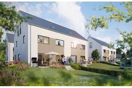 Haus zum Kaufen in Merseburg - Beuna 401.742,00 € 107 m²