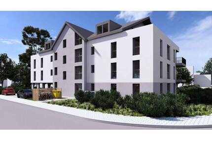 Eigentumswohnung: 2-Zimmer-Neubauwohnung mit Balkon - 57?m² in Fümmelse - Wolfenbüttel