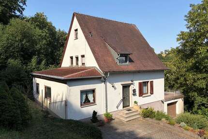 Haus zum Kaufen in Billigheim Katzental 195.000,00 € 129.06 m² - Billigheim / Katzental