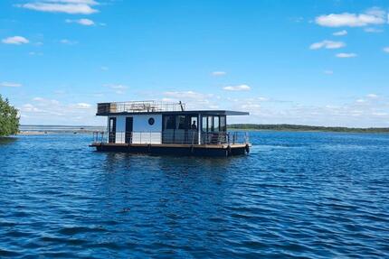 Hausboot 