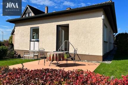 Attraktiver Bungalow in sonniger, ruhiger Lage – mit Garten und Terrasse - Kulmbach Blaich
