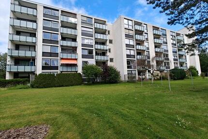 Provisionsfreie 92m² 3-Zimmer Whg. mit Loggia in BS Gartenstadt - Braunschweig Broitzem