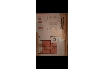 3,5 Zimmerwohnung CR-Kreuzberg zu verkaufen - Crailsheim
