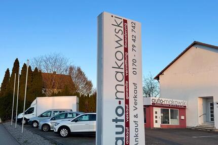 Autohaus Gewerbefläche in bester Lage in 97616 Salz zu vermieten - Bad Neustadt an der Saale
