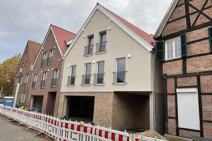Wohnen und Leben im Herzen Drensteinfurts, moderne Eigentumswohnungen