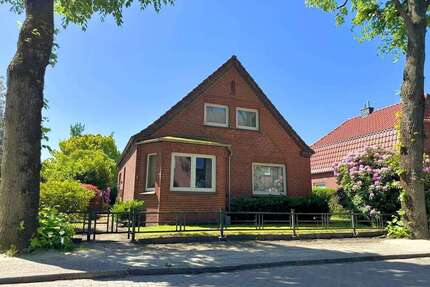 Haus zum Kaufen in Weener 160.000,00 € 105 m²