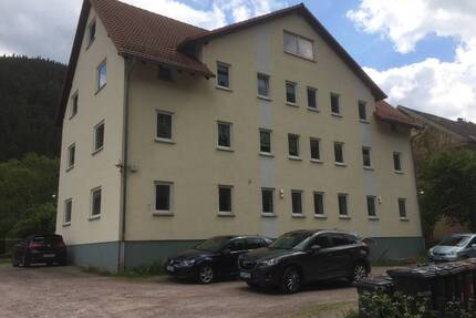 1 12 Raum-Wohnung in Luisenthal