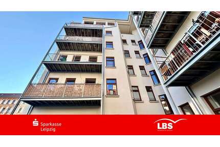 Wohnung zum Kaufen in Leipzig 235.000,00 € 83.82 m²