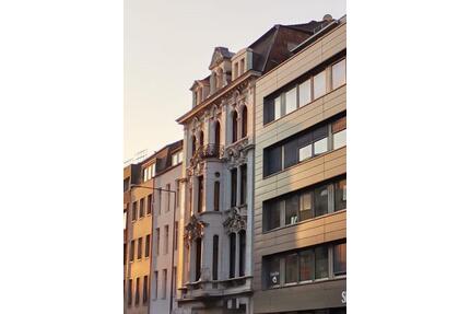 Helle, ruhige und renovierte 3-Zimmer-Wohnung in Aachen-Mitte