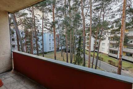 Freistehende 3-Zimmer Wohnung in 90552 Röthenbach von Privat - Röthenbach an der Pegnitz