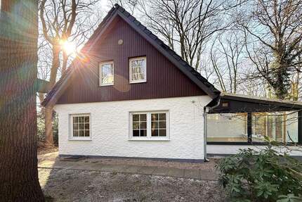 Modernes Einfamilienhaus in einmalig idyllischer Lage von Fischerhude - Ottersberg Ebbensiek