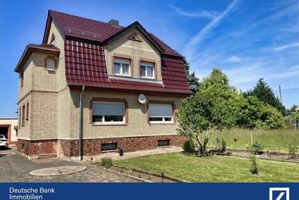 Viel Platz innen & außen - Ihr neues Zuhause mit großem Grundstück - Blankenheim