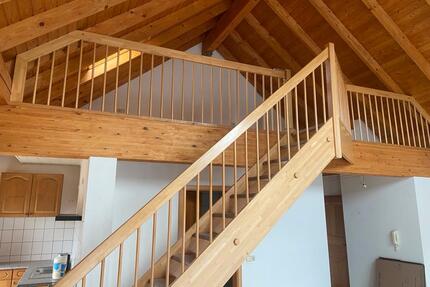 Galerie Wohnung - 670,00&nbsp;EUR Kaltmiete, ca.&nbsp; 85,00&nbsp;m&sup2; in Ettringen (PLZ: 56729)