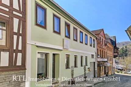 Fachwerkcharme mit Potential (A1722) - Leutenberg