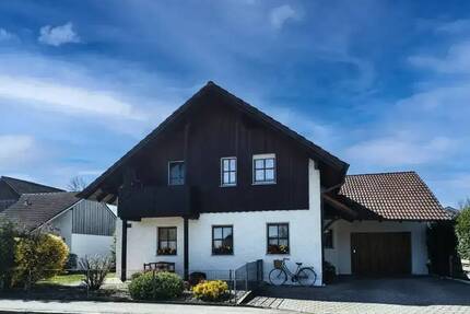 Mehr Platz für das, was wirklich zählt: Familienhaus mit großem Garten in Emmerting
