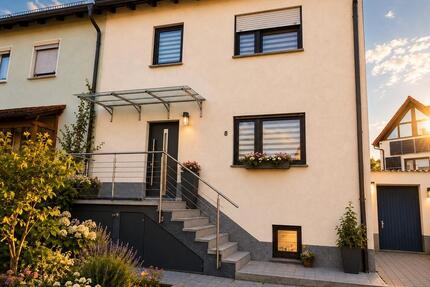 Reiheneckhaus- Weinzierlein - 529.000,00&nbsp;EUR Kaufpreis, ca.&nbsp; 150,00&nbsp;m&sup2; in Zirndorf (PLZ: 90513)