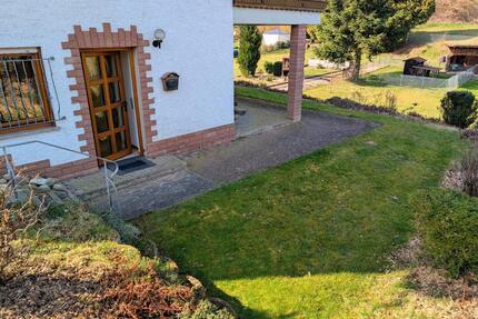 2-Zimmer-Wohnung mit Terrasse zu vermieten - teilmöbliert - Queidersbach