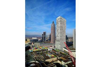 Wohnung zum Mieten in Frankfurt am Main 1.500,00 € 49.9 m²