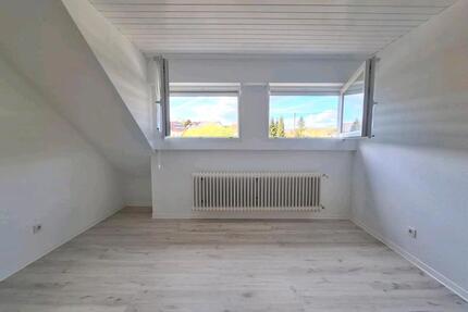 4 Zimmer Küche Bad Balkon Keller - Wadgassen