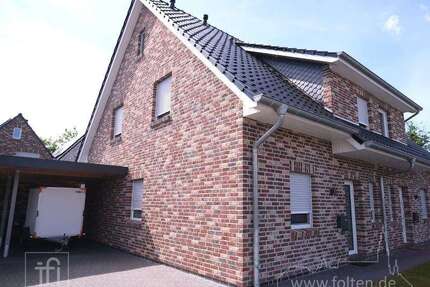 Haus zum Mieten in Wiesmoor 1.050,00 € 96.31 m²