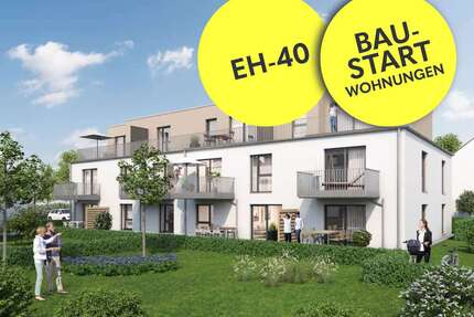 Wohnung zum Kaufen in Düren 387.400,00 € 93.63 m²