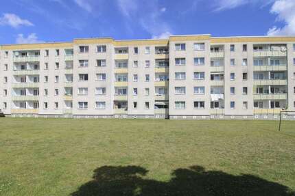 Wohnung zum Kaufen in Parchim 44.000,00 € 47.01 m²